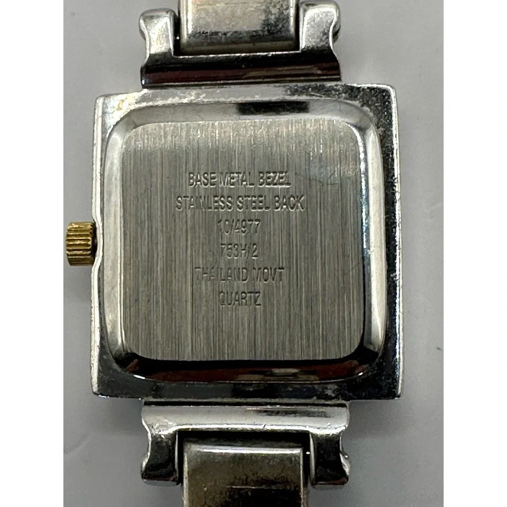 Anne Klein Womens‎ 10/4977 New Battery 20MM 7